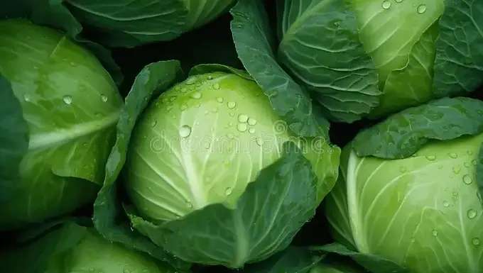 cabbages