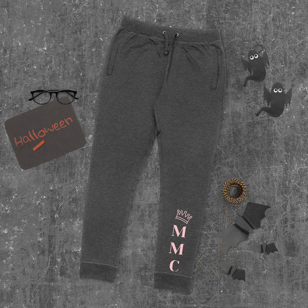 MMC Princess Pink Joggers