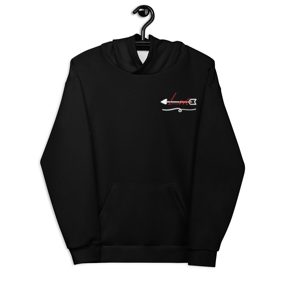 MMC Cupids Arrow V-DAY Hoodie