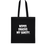 Thumbnail: My Sanity Black Tote Bags
