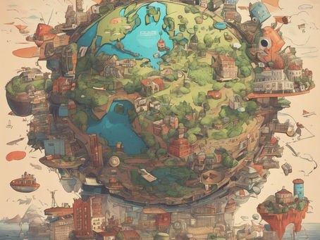 My World in 25 Years is Scary to Admit