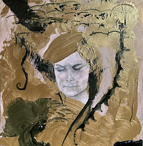 "Ghosted" by Robert Eujean Ogden