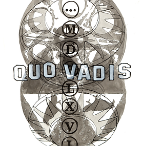 "Quo Vadis D" by Scott Singer