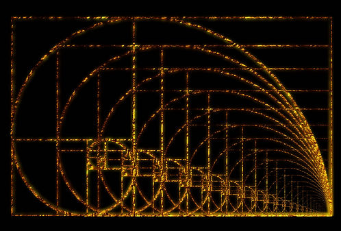 "Golden 05" by Robert Eujean Ogden