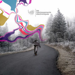 LES FREMISSSEMENTS ELECTRONIQUES MIXTAPE JACKET
