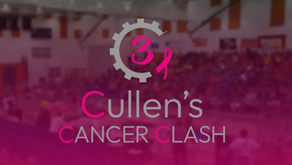 π€π©· COME CHEER ON BYRON ROBOTICS AT C3 CULLENβS CANCER CLASH!Β π©·π€