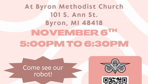 π€π₯£ SOUP SUPPER & BAKE SALE!Β π₯§πͺ