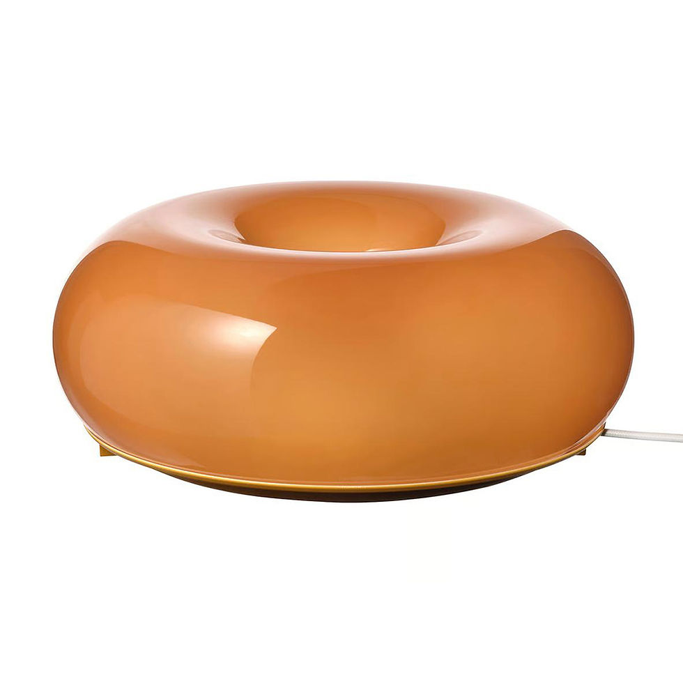 VARMBLIXT LED table/wall lamp