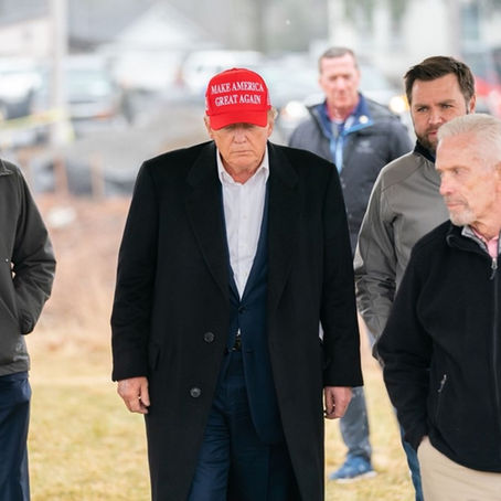 Trump Newsletter February 2023 Edition