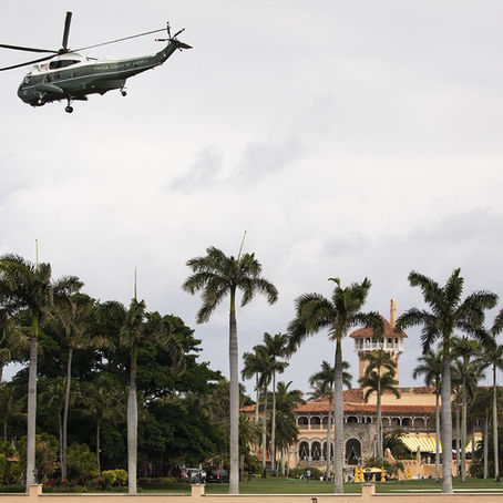 Mar-a-lago: The Face of opulence