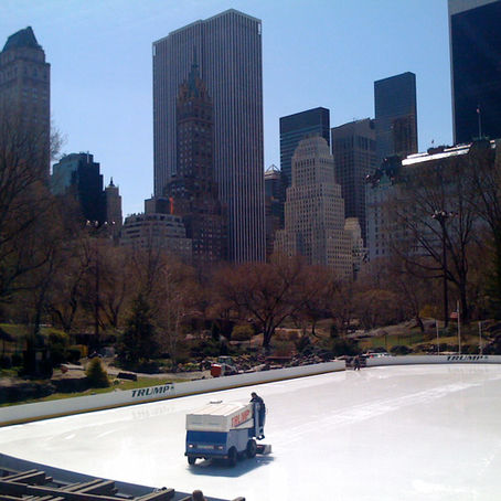 Wollman Rink NYC