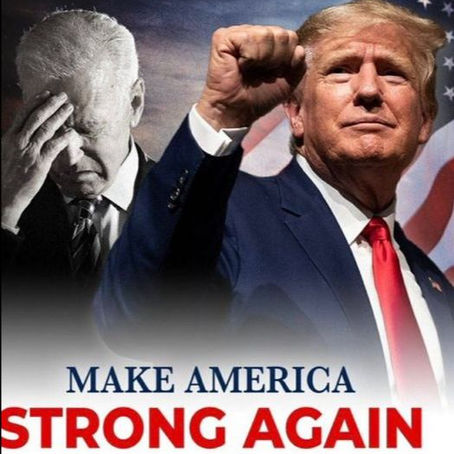 Trump Newsletter April 2023 Edition