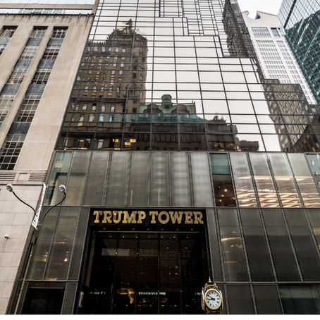 Trump Tower New York