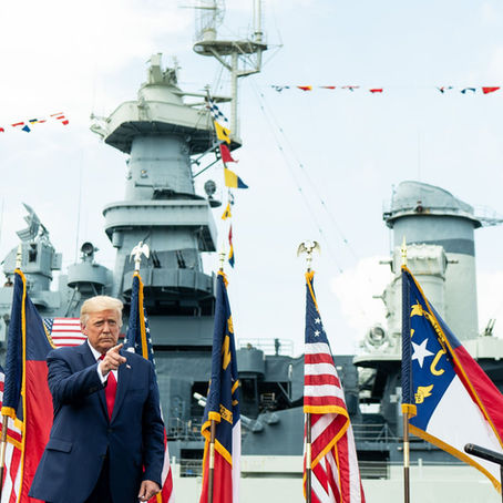 National Security Trump