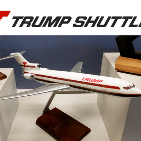 Trump Airline: Inside Trump Shuttle Airlines, Trump’s Aviation Venture Into Premium Air Travel