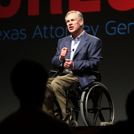 Greg Abbott Attorney General Of Texas