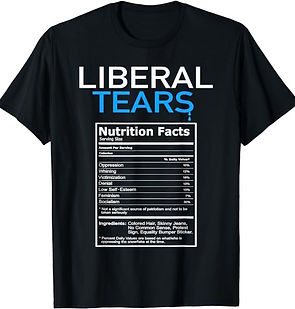 LIBERAL-TEARS-TEE 
