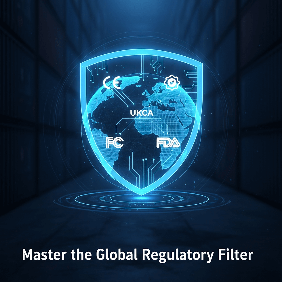 The Global Dropshipping Regulatory Filter