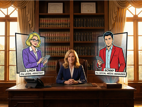 How I Scaled My Family Law Practice Using AI Employees