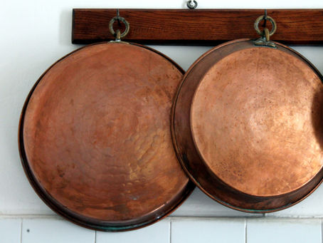 Metal Types and Finishes