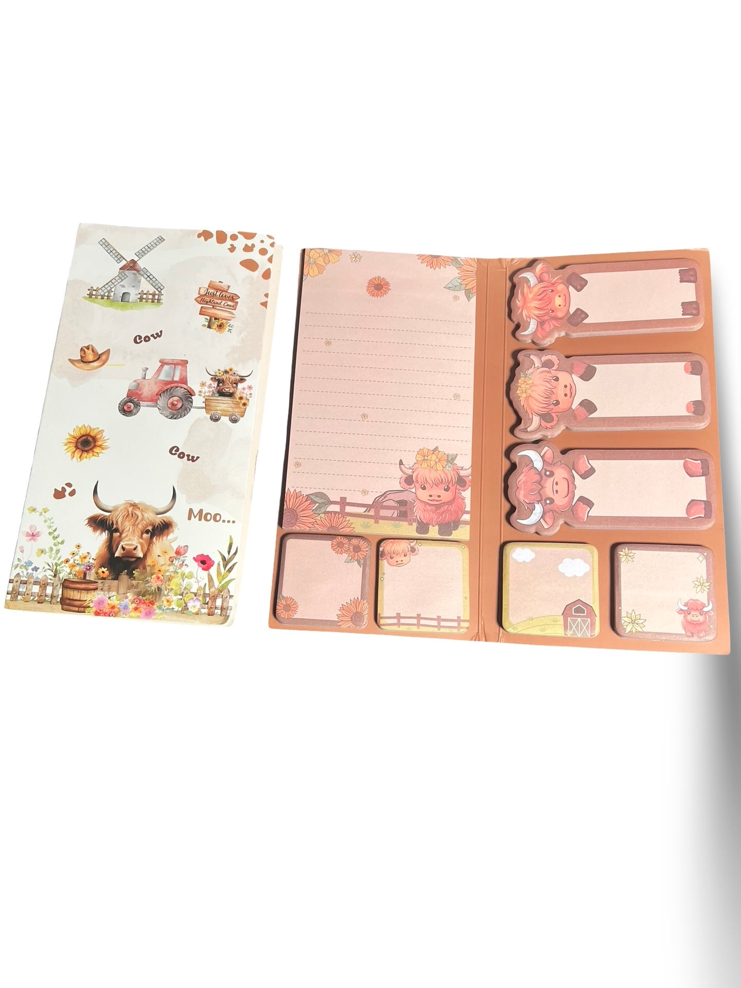 Sticky Pad Portfolio