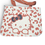 Thumbnail: Bag, Canvas  - Kitty Leopard Print