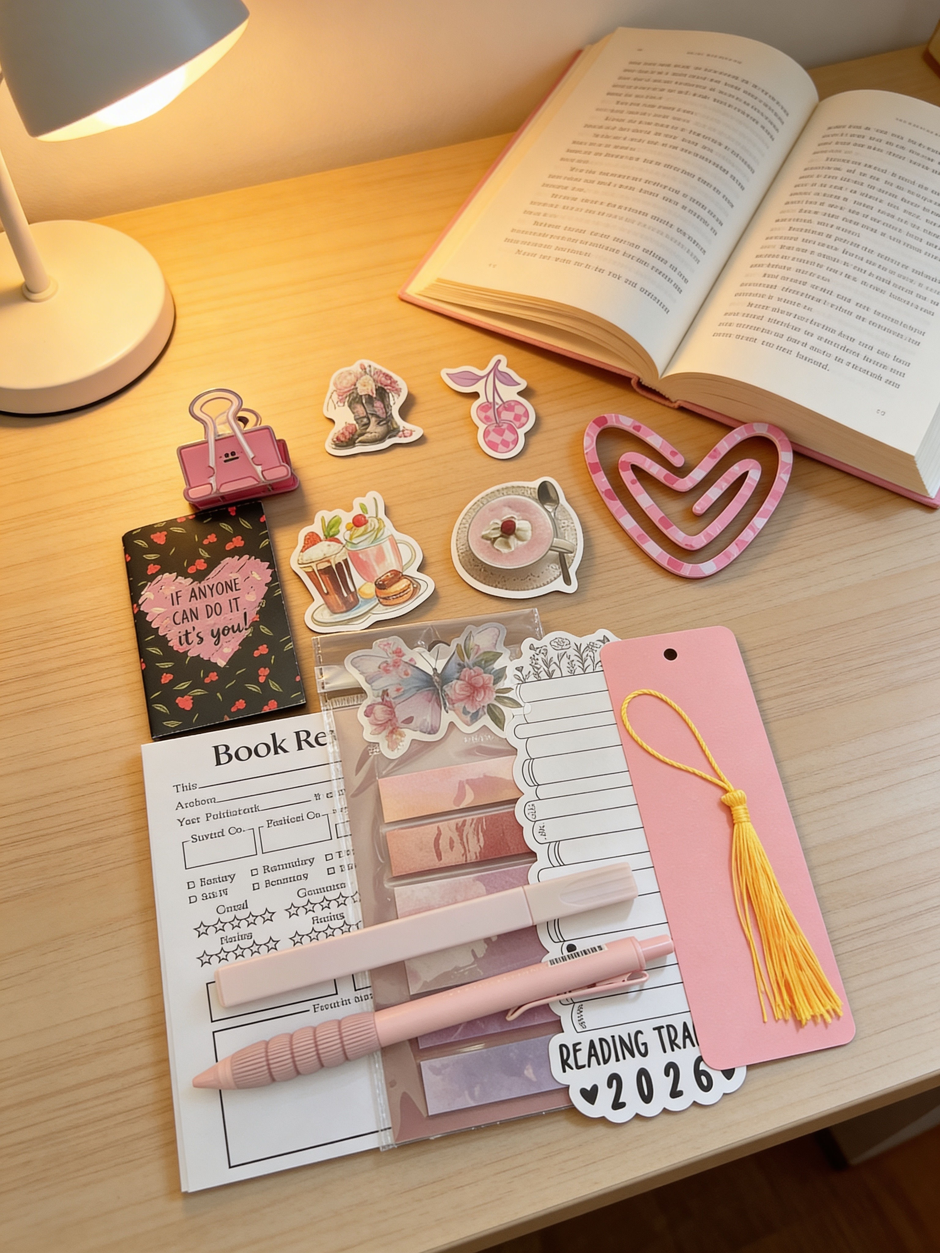 Everything but the BOOK Bundle