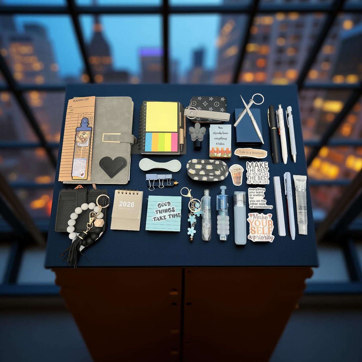 The Professional Bundle (Light Blue)