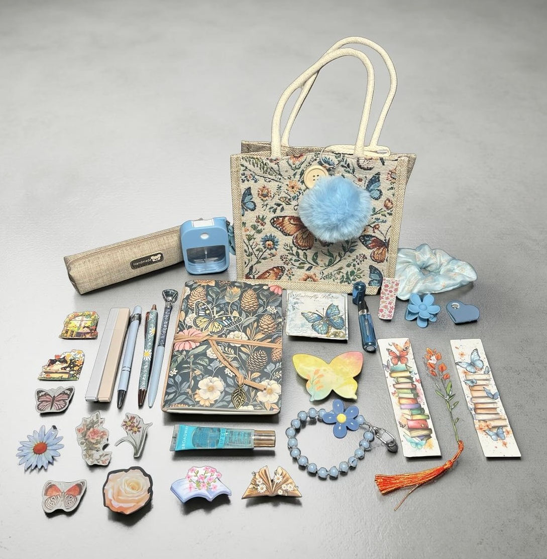 Butterfly Kisses Bundle