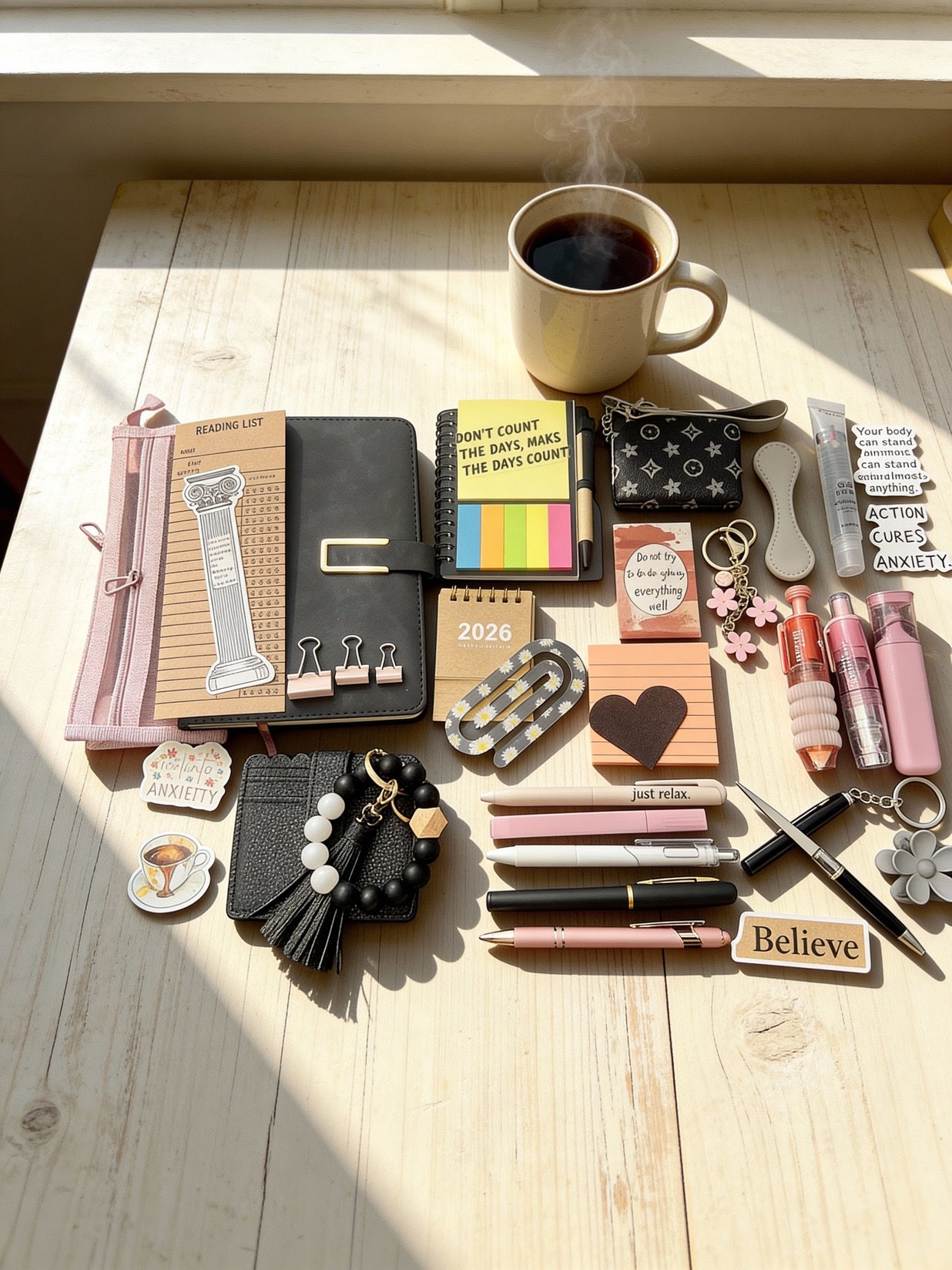 Boss Lady Bundle (Pink)