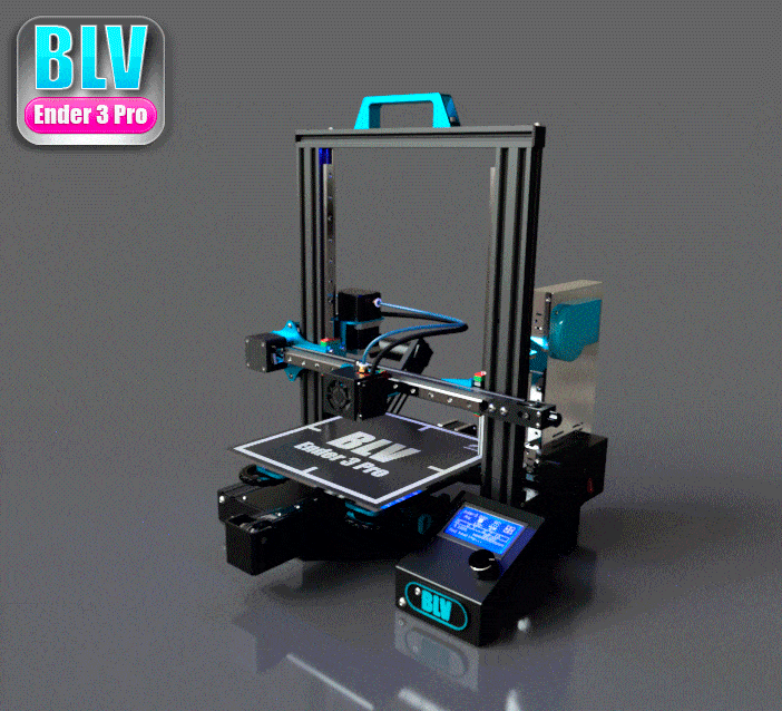 Ender 3 S1 Pro Купить