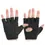 Thumbnail: Half Finger Fitness Gloves