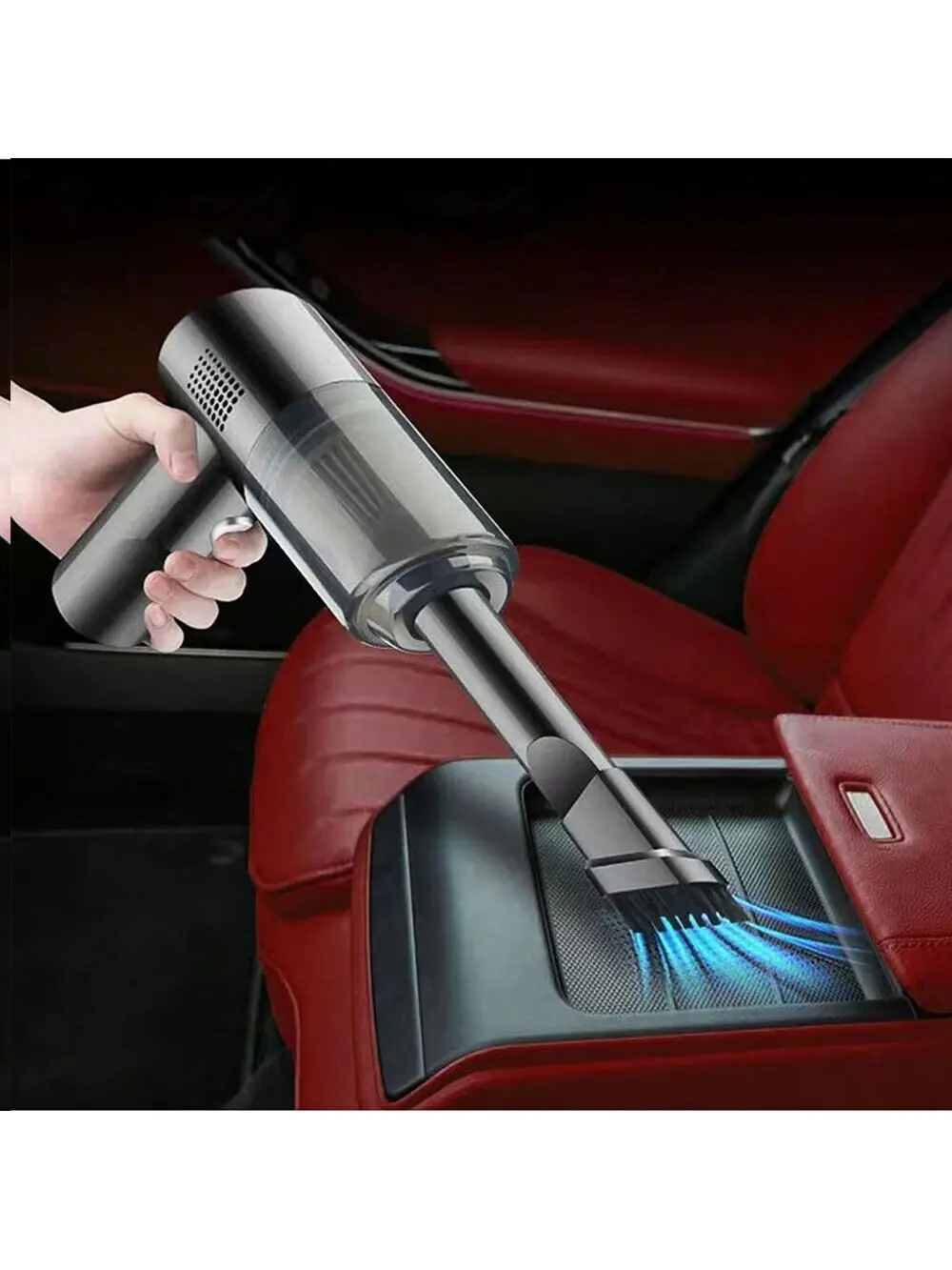 Foldable Handheld Vacuum