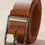 Thumbnail: Standard Brown Buckle Belt