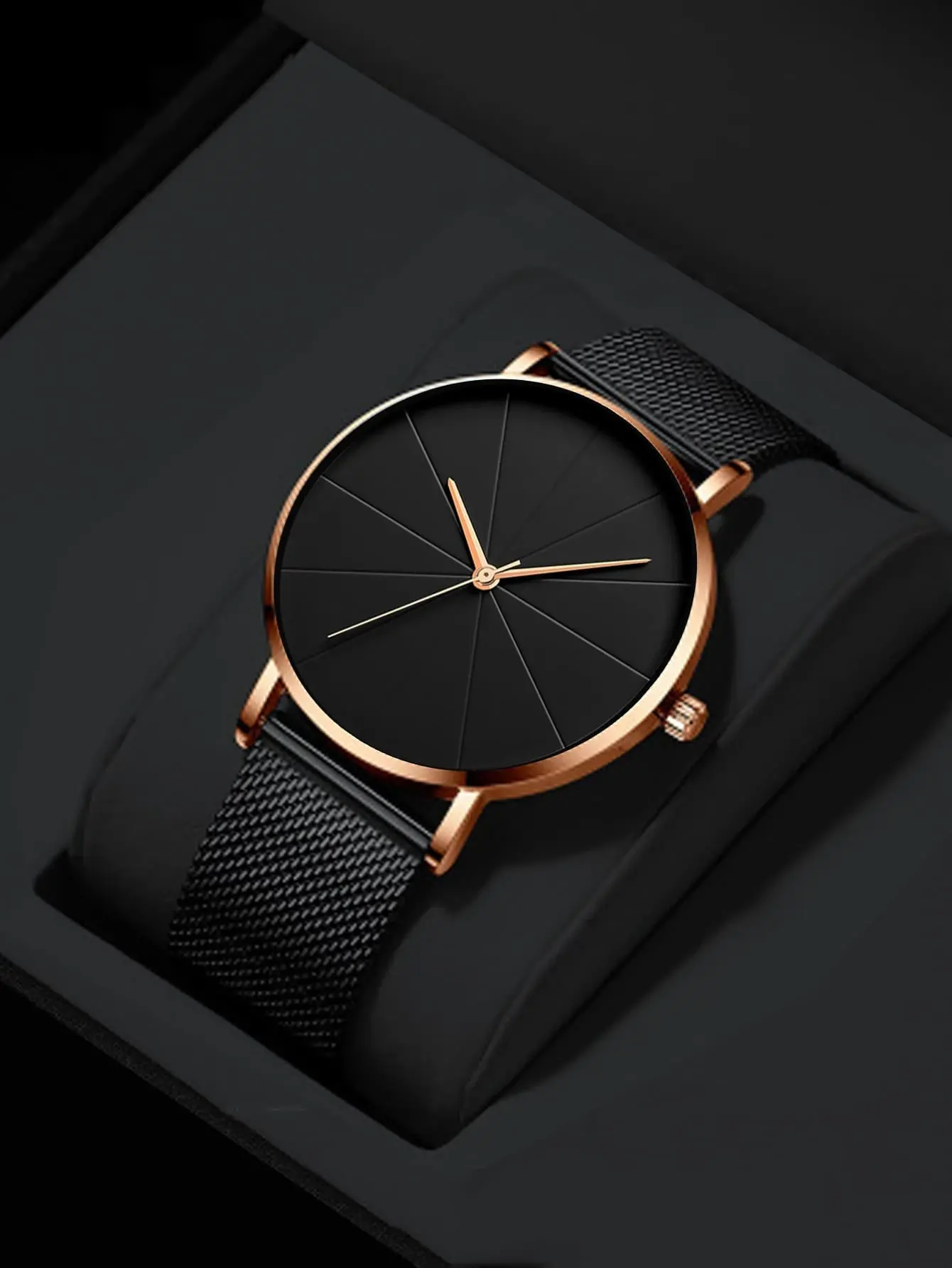 Minimalist Quartz Watch