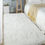 Thumbnail: 1PC 120 X 160 CM Furry Carpet Nordic Style Rug