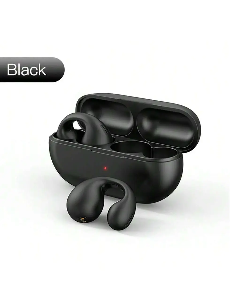 Thumbnail: Earhook Sports Wireless Earphones