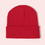 Thumbnail: Solid Knitted Binie Hat