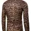 Thumbnail: Men Leopard Print Shirt