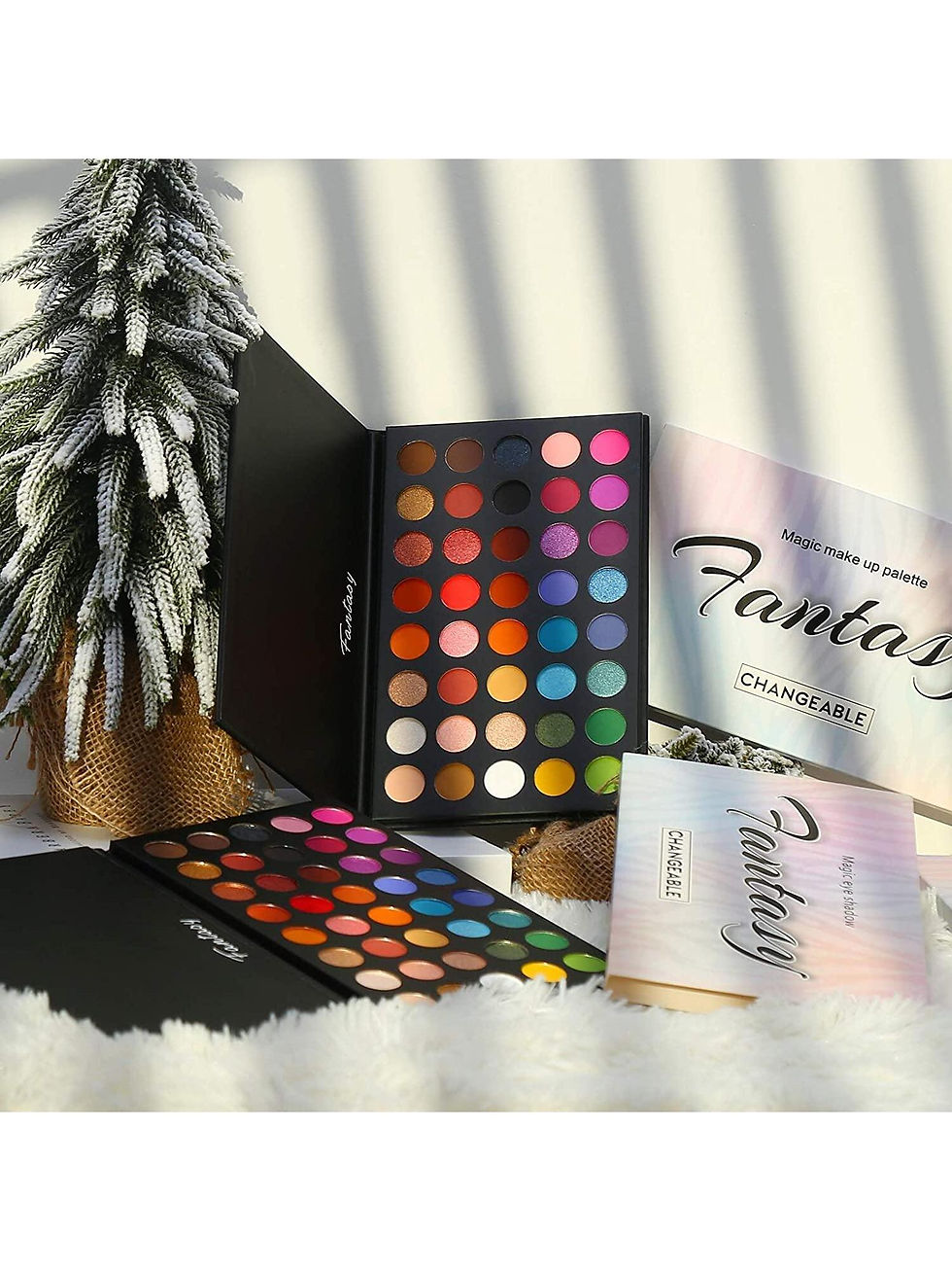 Thumbnail: Highly Pigmented Eye Makeup Palette