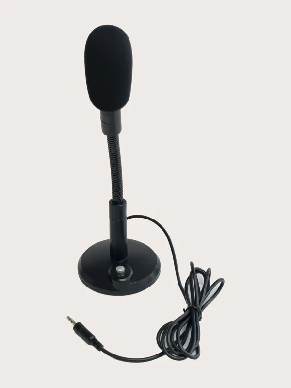 Thumbnail: Wired Microphone