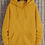 Thumbnail: Mustard Zip Up Hoodie
