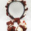Thumbnail: Chocolate Ripple Print Headband and  Scrunchie