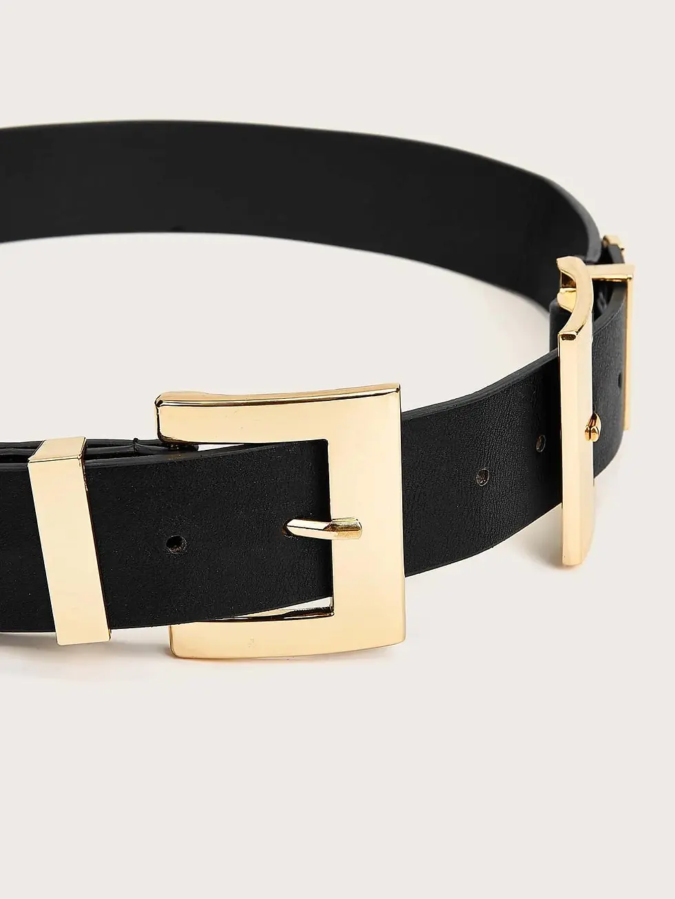 Thumbnail: Metal Buckle Belt