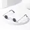 Thumbnail: High Fashion Metal Frame Sunglasses - Silver