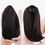 Thumbnail: Synthetic Ponytail Hair Extension With Claw