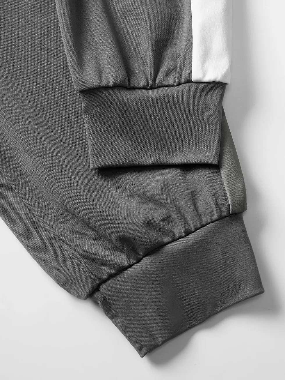 Thumbnail: Men Sideseam Sweatshirt & Drawstring Sweatpants Joggers