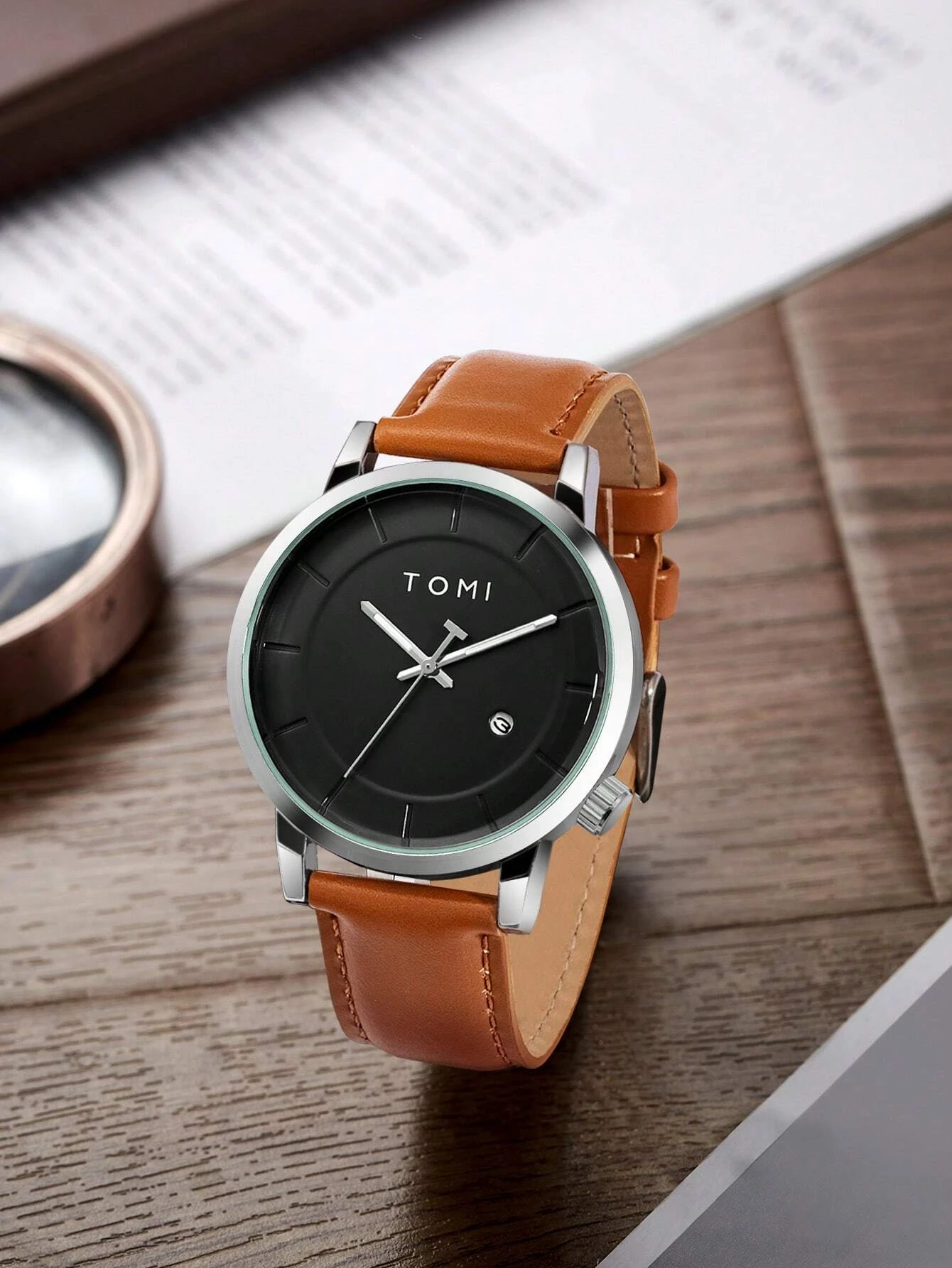 Quartz watch deals water resistant price