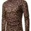 Thumbnail: Men Leopard Print Shirt