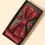 Thumbnail: Bow tie Set - Red
